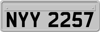 NYY2257