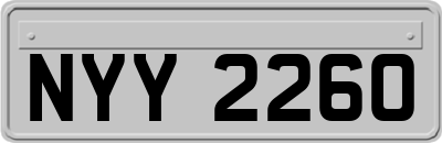 NYY2260
