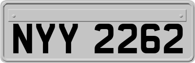 NYY2262
