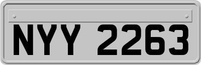 NYY2263