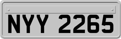 NYY2265