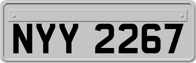 NYY2267