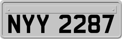 NYY2287