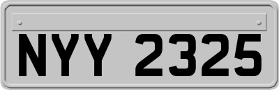 NYY2325