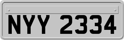 NYY2334