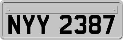 NYY2387