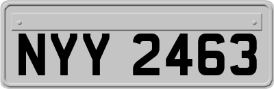 NYY2463