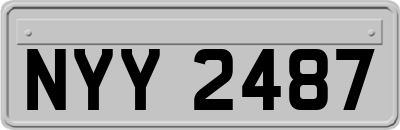 NYY2487