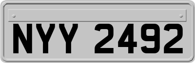 NYY2492
