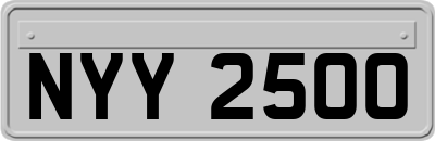 NYY2500