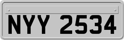NYY2534