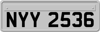 NYY2536