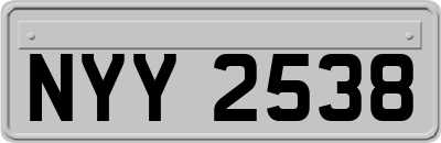 NYY2538