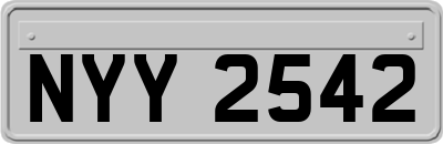 NYY2542