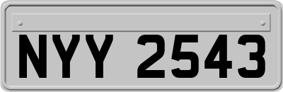 NYY2543