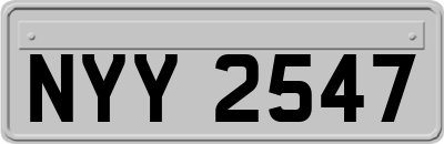 NYY2547