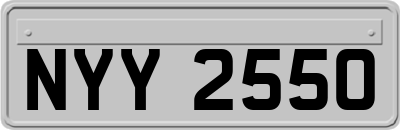 NYY2550