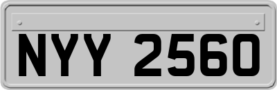 NYY2560