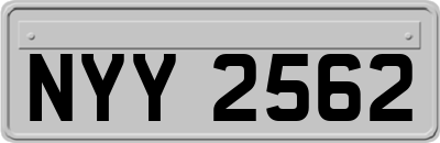 NYY2562