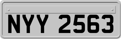 NYY2563