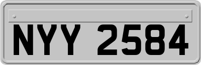 NYY2584