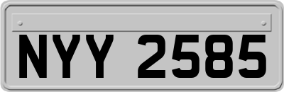 NYY2585