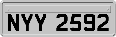 NYY2592