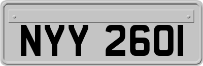NYY2601