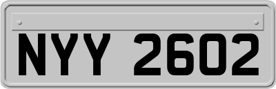 NYY2602