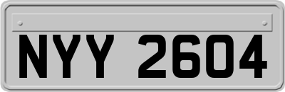 NYY2604