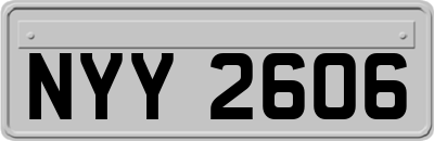 NYY2606