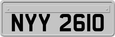 NYY2610