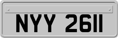 NYY2611