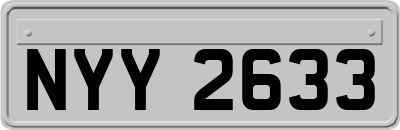 NYY2633