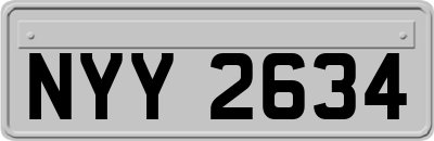 NYY2634