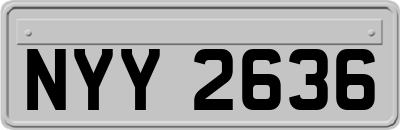 NYY2636