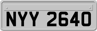 NYY2640
