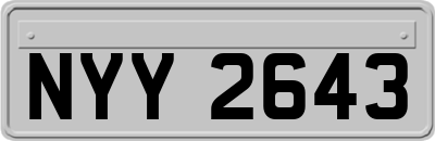 NYY2643