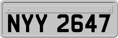 NYY2647