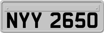 NYY2650