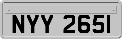 NYY2651