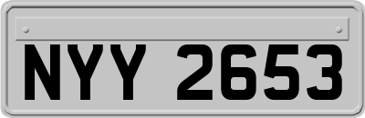 NYY2653