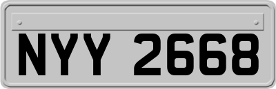 NYY2668
