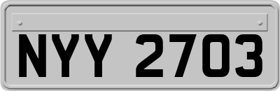 NYY2703