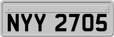 NYY2705