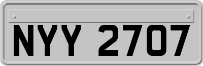 NYY2707