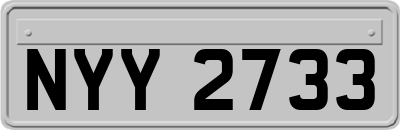 NYY2733