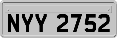 NYY2752