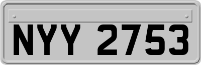 NYY2753