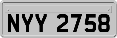 NYY2758